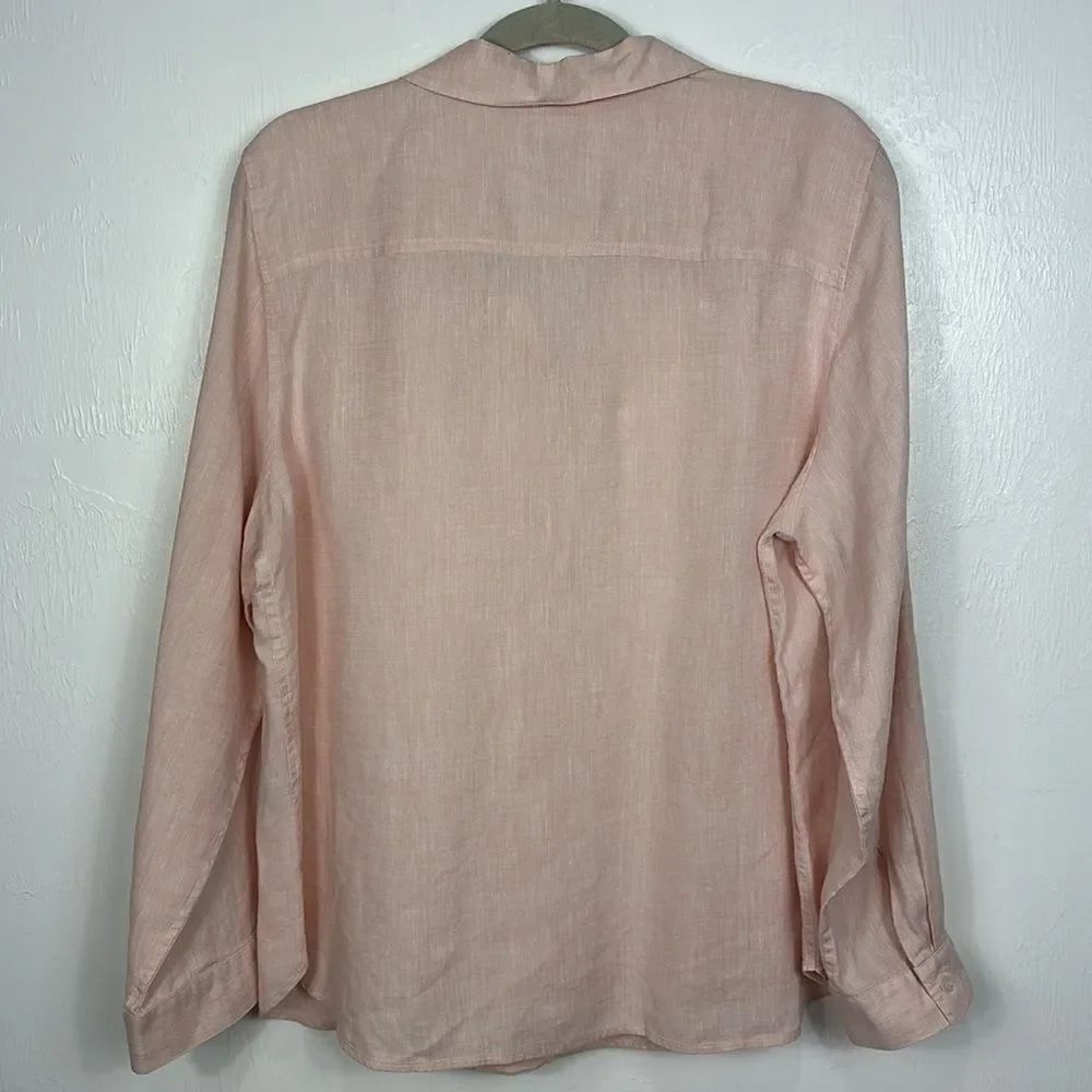 Chicos long sleeves